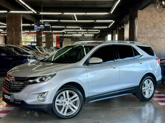 CHEVROLET EQUINOX 1.5 16V TURBO GASOLINA PREMIER AWD AUTOMÁTICO CHEVROLET EQUINOX 1.5 16V TURBO GASOLINA PREMIER AWD AUTOMÁTICO
